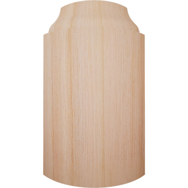 Ekena Millwork MOC03X01WM623CH
