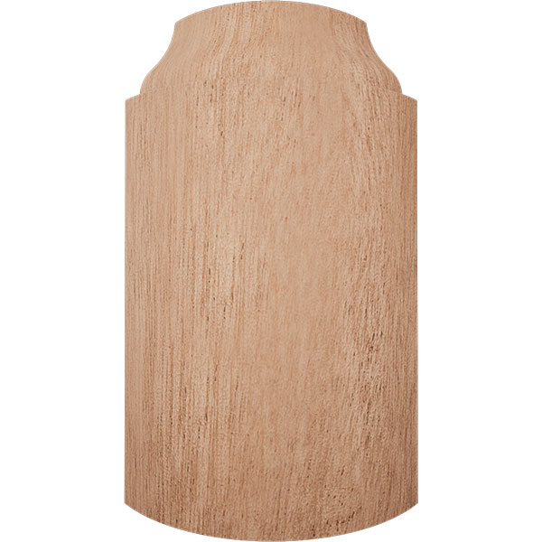 Ekena Millwork MOC03X01WM623SA