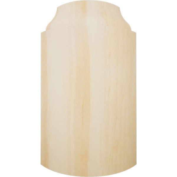Ekena Millwork MOC03X01WM623PI