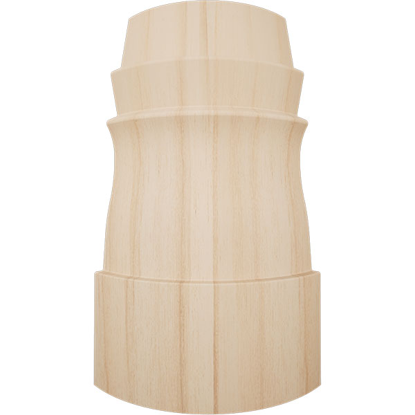 Ekena Millwork MOC03X01WM631AL