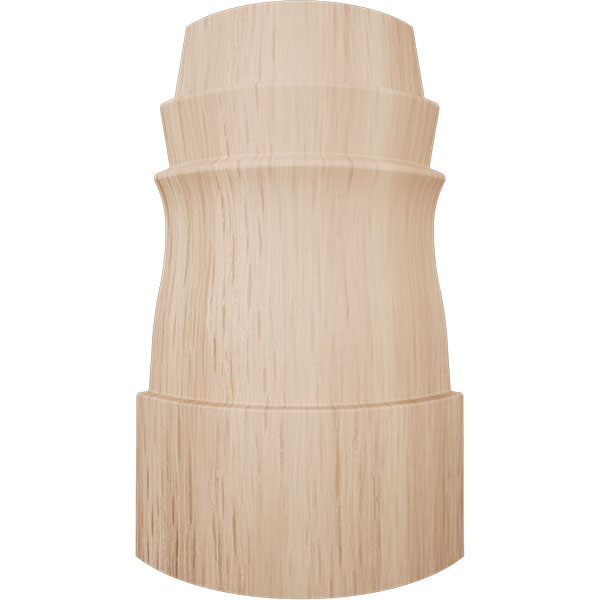 Ekena Millwork MOC03X01WM631RO