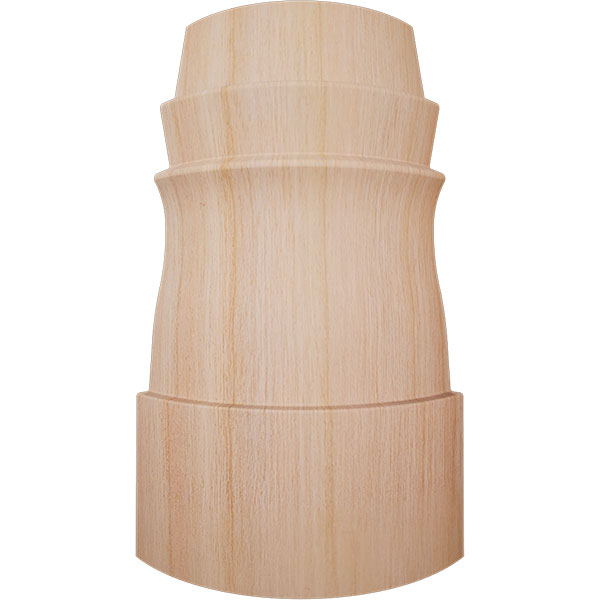 Ekena Millwork MOC03X01WM631CH