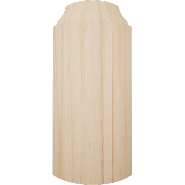 Ekena Millwork MOC04X01WM620AL