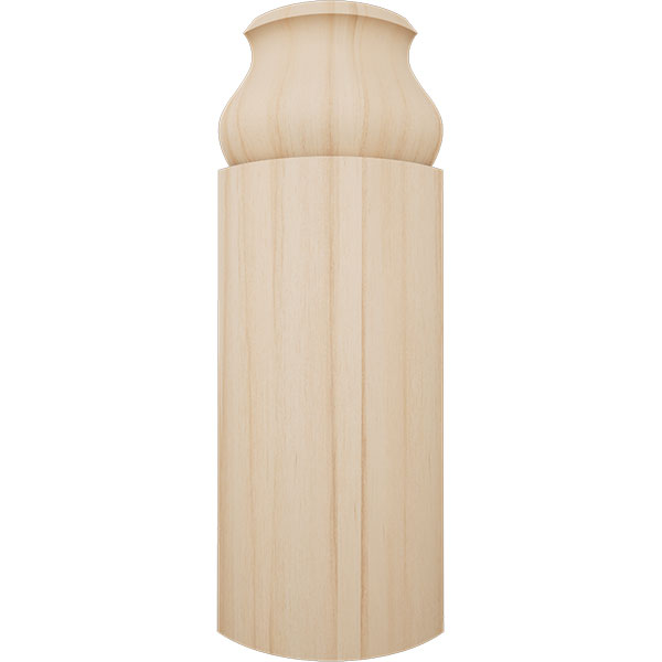 Ekena Millwork MOC05X01WM163AL