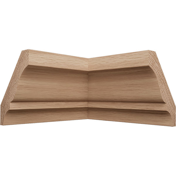 Ekena Millwork MIC02X02WM52RO