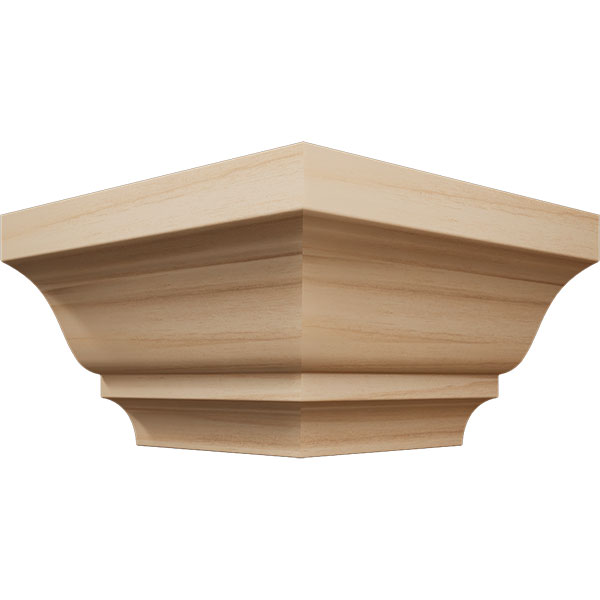 Ekena Millwork MOC02X02WM52AL