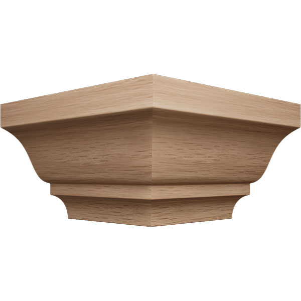 Ekena Millwork MOC02X02WM52RO