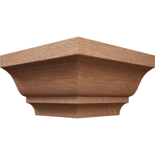 Ekena Millwork MOC02X02WM52SA