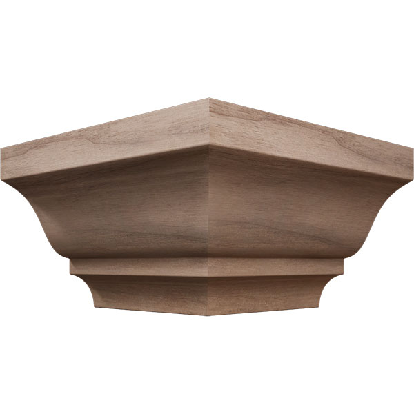 Ekena Millwork MOC02X02WM52WA