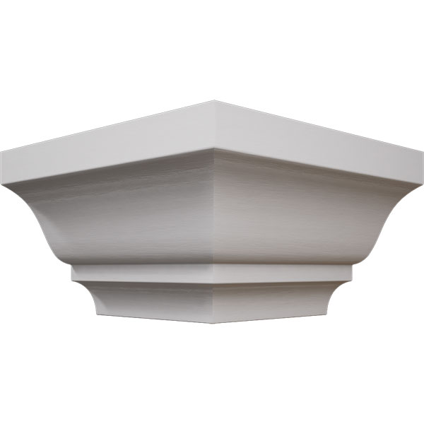 Ekena Millwork MOC02X02WM52PP