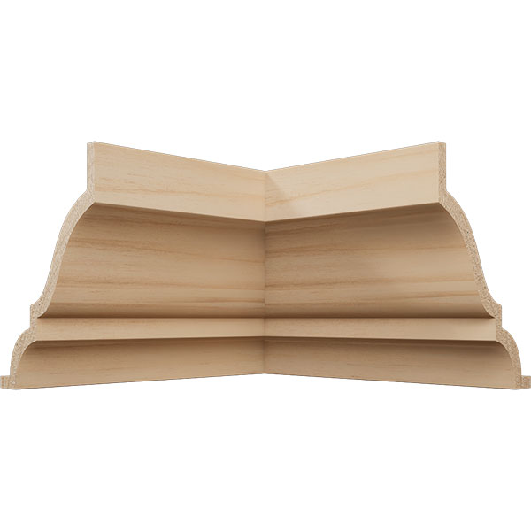 Ekena Millwork MICQ02X02WM52AL