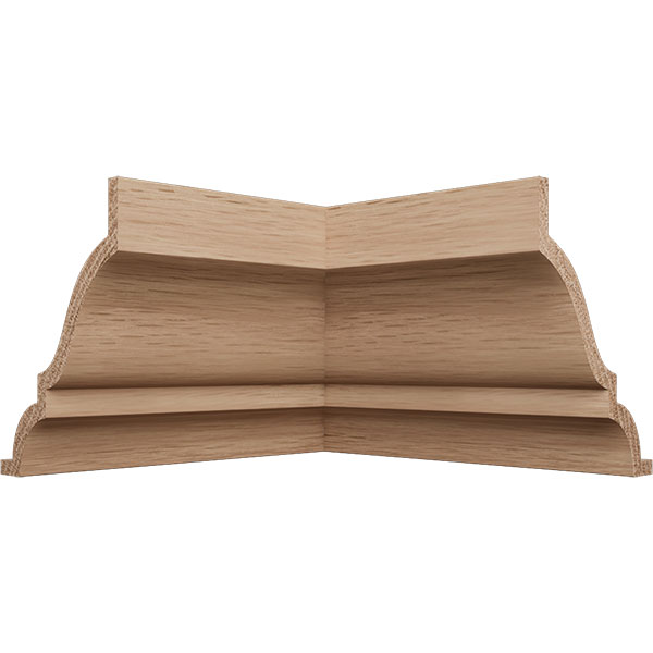 Ekena Millwork MICQ02X02WM52RO