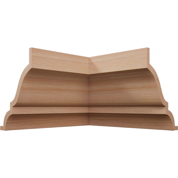 Ekena Millwork MICQ02X02WM52CH
