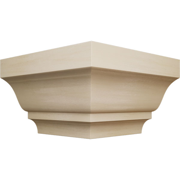 Ekena Millwork MOCQ02X02WM52PO