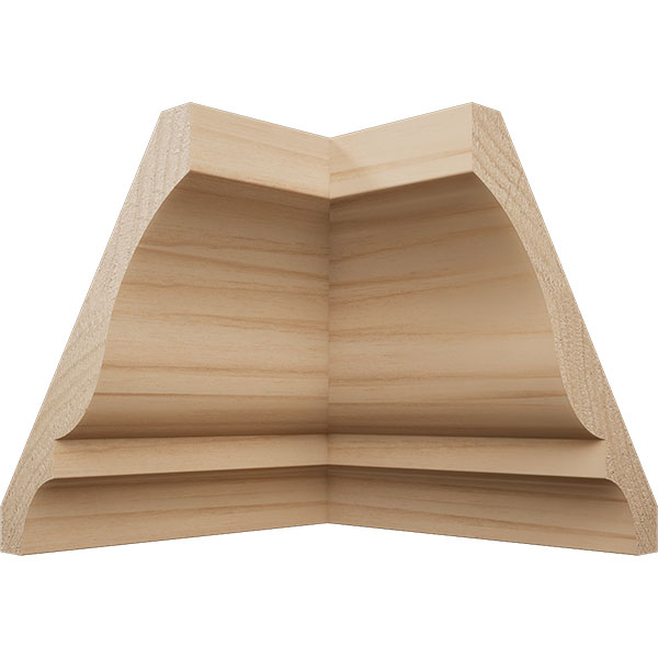 Ekena Millwork MIC03X03WM48AL