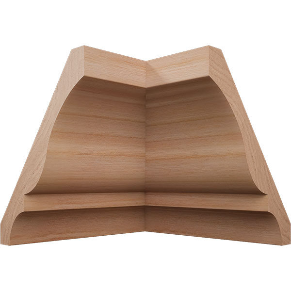 Ekena Millwork MIC03X03WM48CH