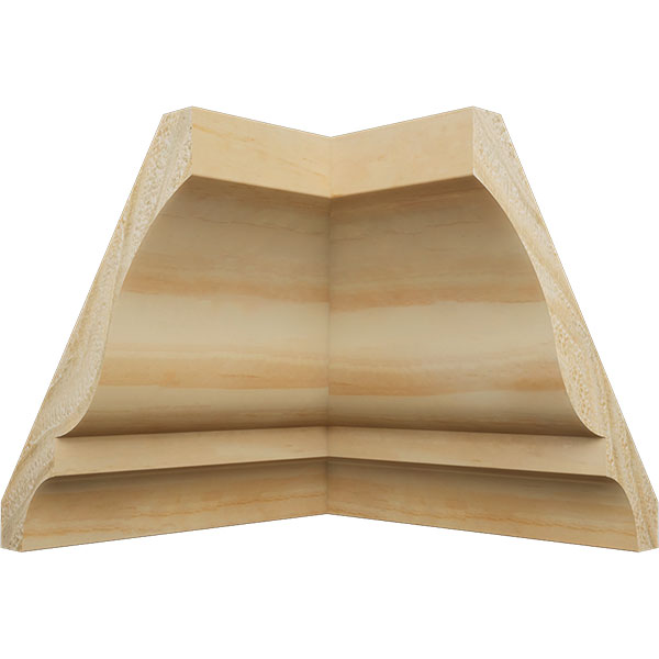 Ekena Millwork MIC03X03WM48PI