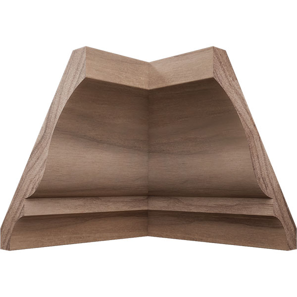 Ekena Millwork MIC03X03WM48WA