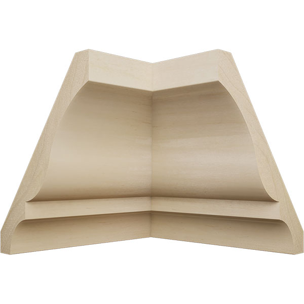 Ekena Millwork MIC03X03WM48PO