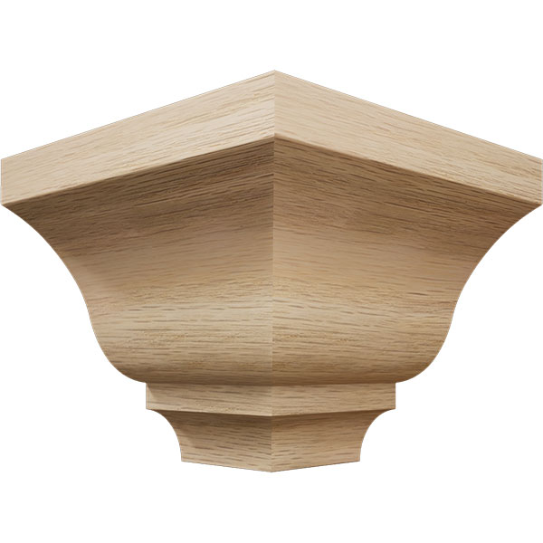 Ekena Millwork MOC03X03WM48WO