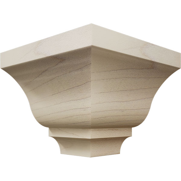Ekena Millwork MOC03X03WM48MA
