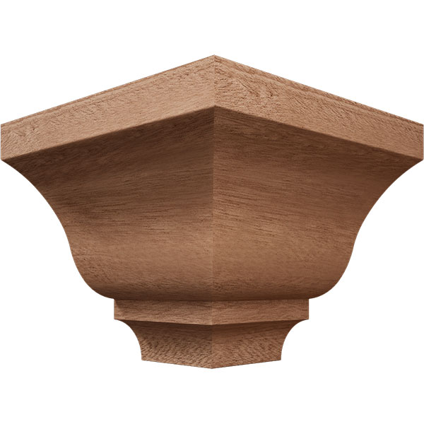 Ekena Millwork MOC03X03WM48SA