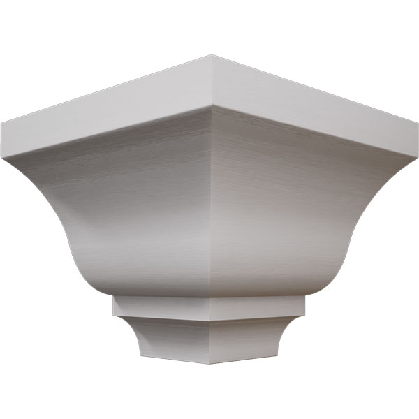 Ekena Millwork MOC03X03WM48PP