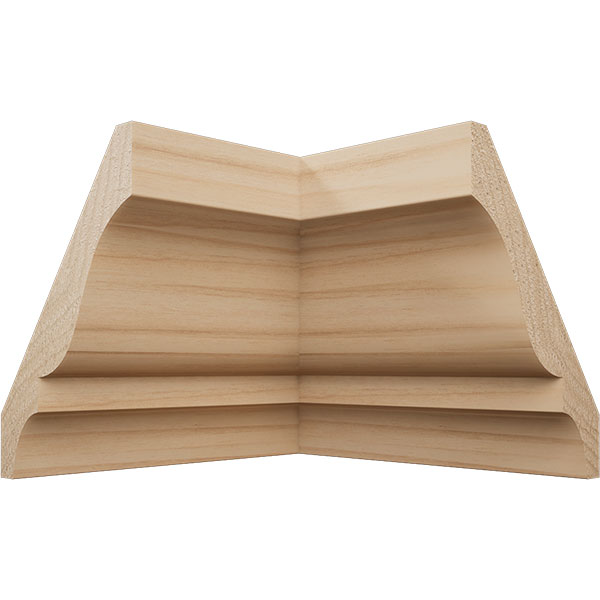 Ekena Millwork MIC02X03WM49AL