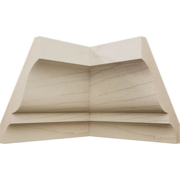 Ekena Millwork MIC02X03WM49MA