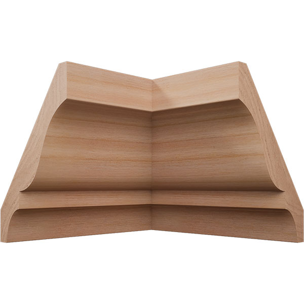 Ekena Millwork MIC02X03WM49CH