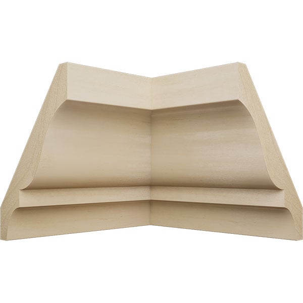 Ekena Millwork MIC02X03WM49PO