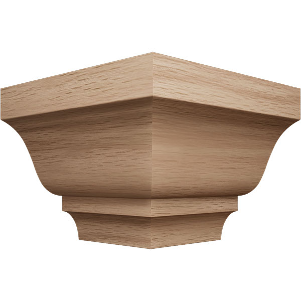Ekena Millwork MOC02X03WM49RO