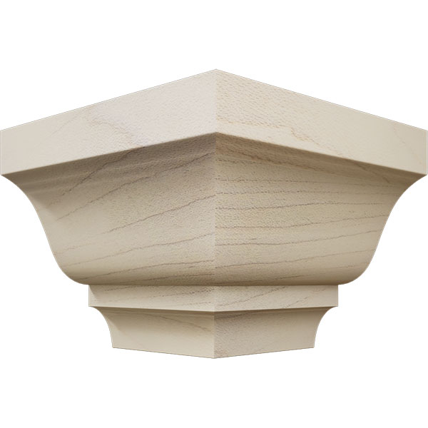 Ekena Millwork MOC02X03WM49MA