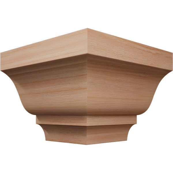 Ekena Millwork MOC02X03WM49CH