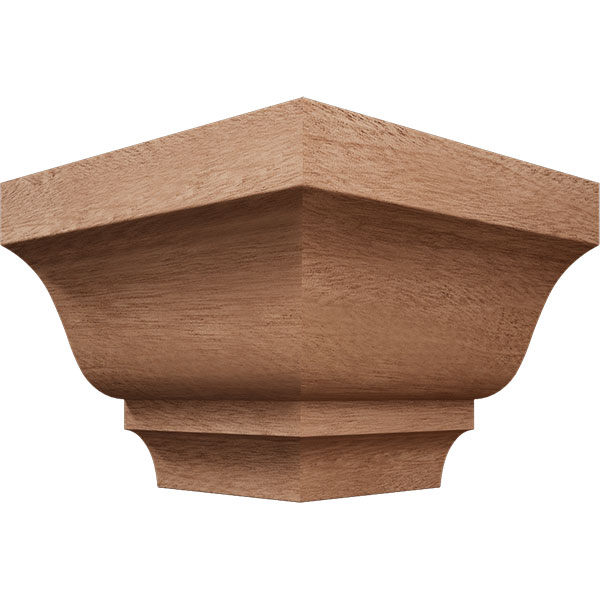 Ekena Millwork MOC02X03WM49SA