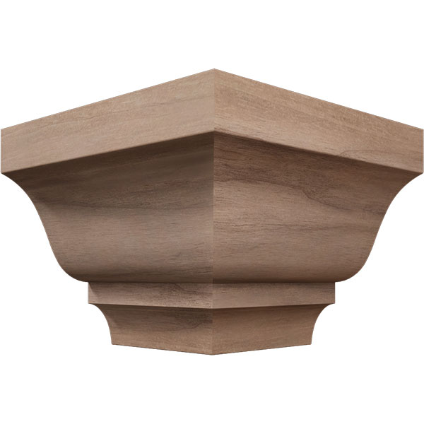 Ekena Millwork MOC02X03WM49WA