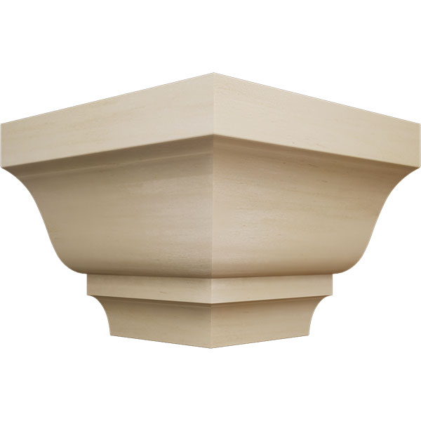 Ekena Millwork MOC02X03WM49PO