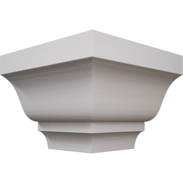 Ekena Millwork MOC02X03WM49PP