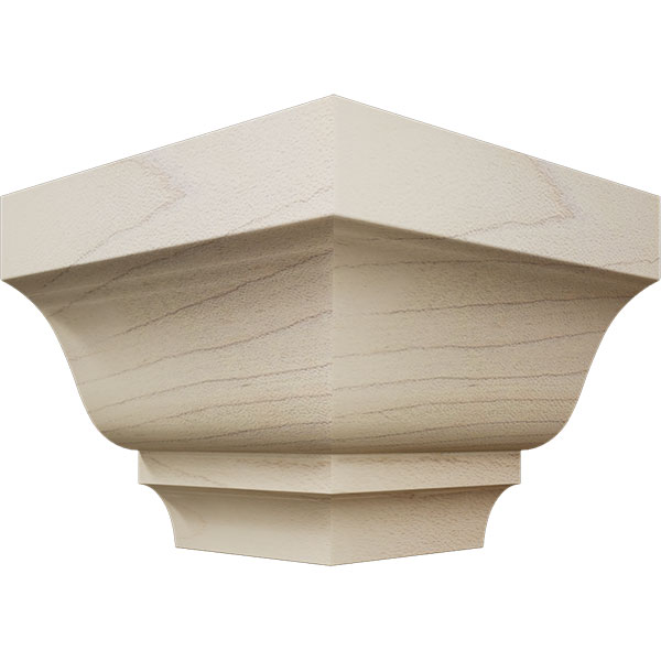 Ekena Millwork MOCQ02X03WM49MA