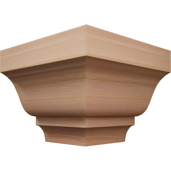 Ekena Millwork MOCQ02X03WM49CH