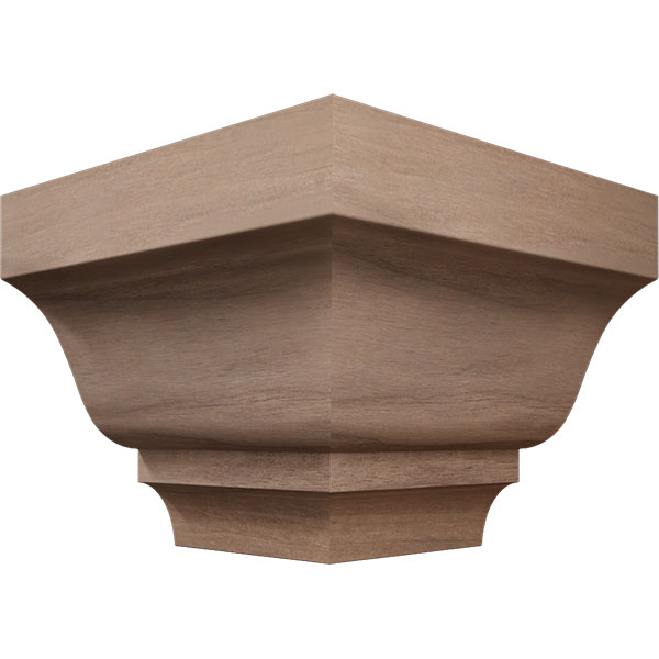 Ekena Millwork MOCQ02X03WM49WA