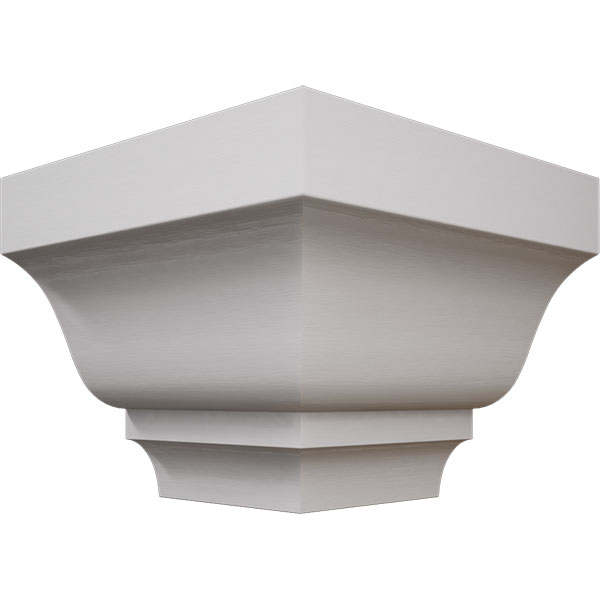 Ekena Millwork MOCQ02X03WM49PP