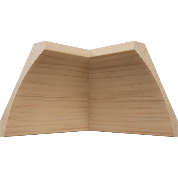 Ekena Millwork MIC04X04WM291AL