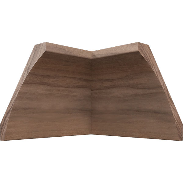 Ekena Millwork MIC04X04WM291WA