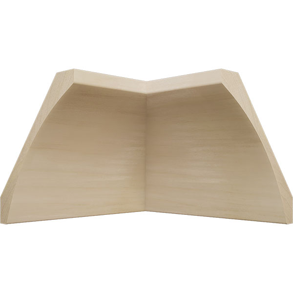 Ekena Millwork MIC04X04WM291PO