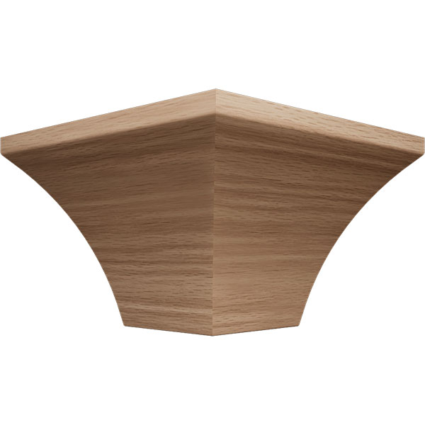 Ekena Millwork MOC04X04WM291RO