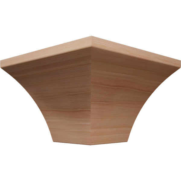 Ekena Millwork MOC04X04WM291CH