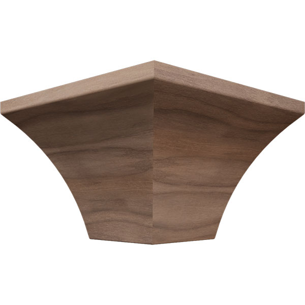 Ekena Millwork MOC04X04WM291WA