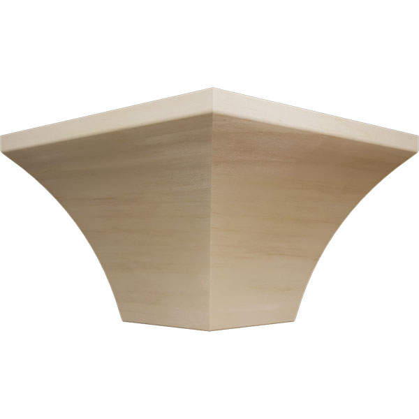 Ekena Millwork MOC04X04WM291PO