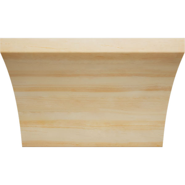 Ekena Millwork MCQ02X06WM291PI